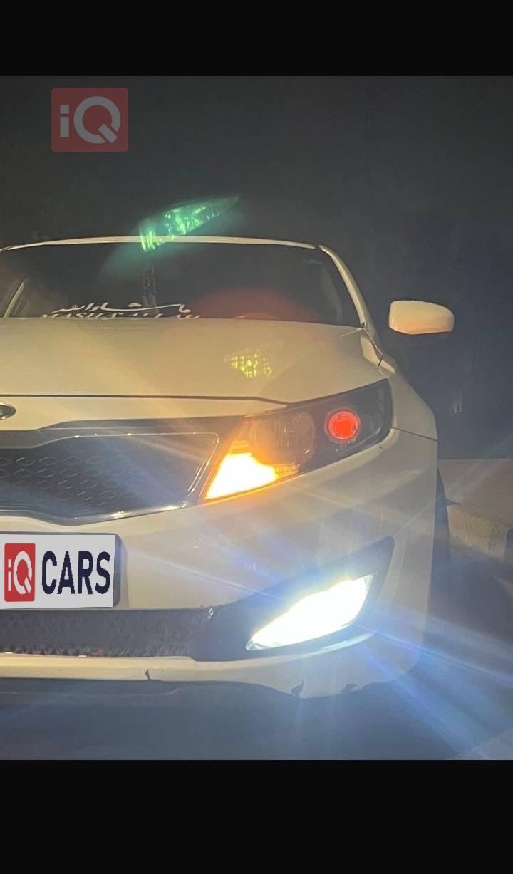 كيا K5